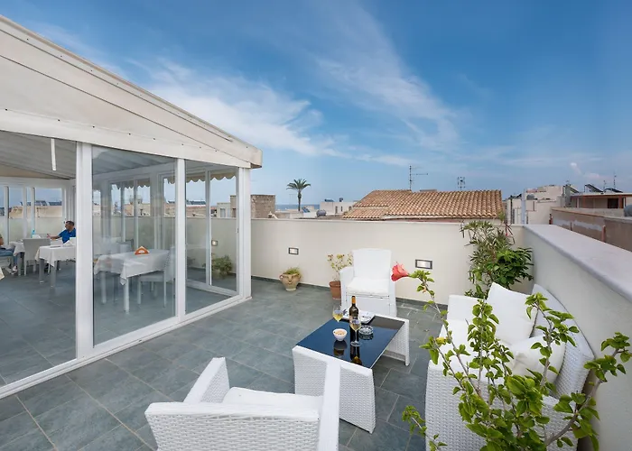 Hotel Biancolilla